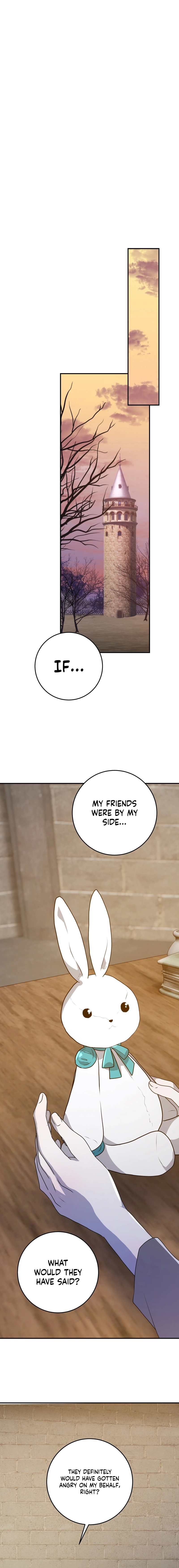 My Childhood Friends Are Trying to Kill Me Chapter 27 Page 21