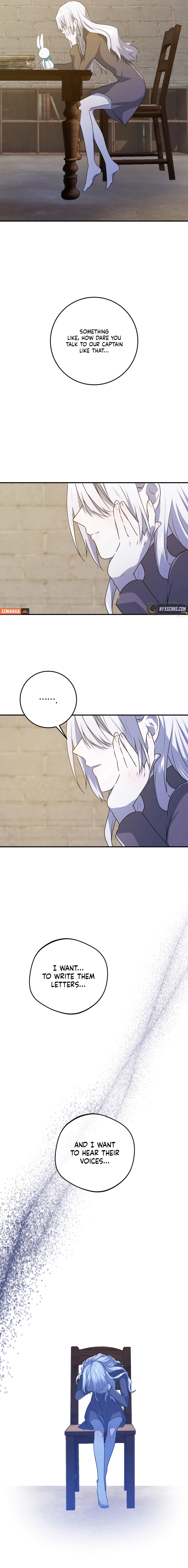 My Childhood Friends Are Trying to Kill Me Chapter 27 Page 22