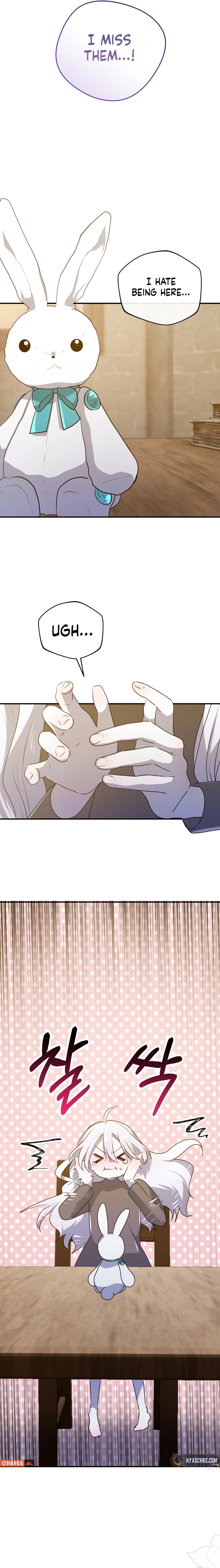 My Childhood Friends Are Trying to Kill Me Chapter 27 Page 23