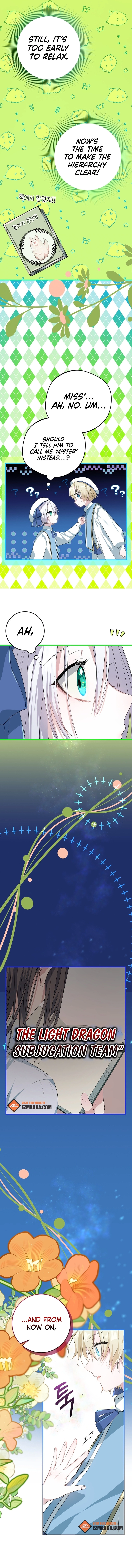 My Childhood Friends Are Trying to Kill Me Chapter 5 Page 8