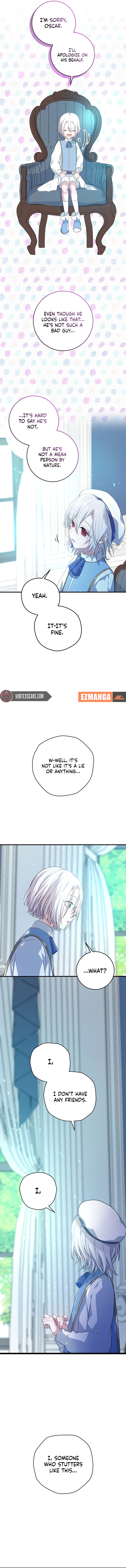 My Childhood Friends Are Trying to Kill Me Chapter 6 Page 9