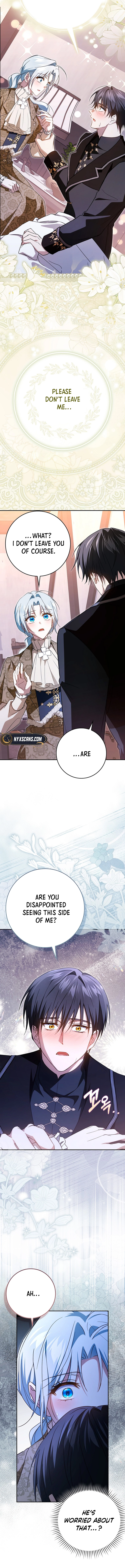 My Contract Husband Resembles the Male Protagonist Chapter 22 Page 6