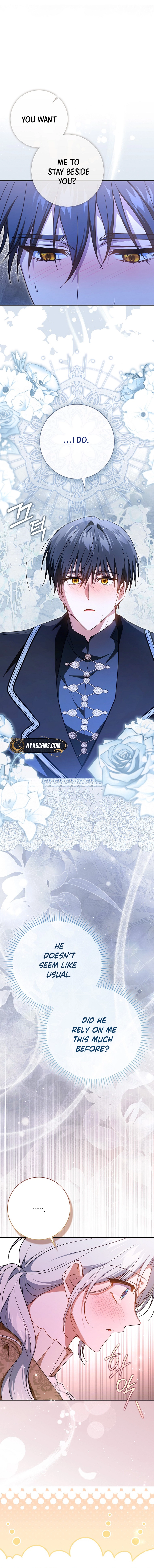 My Contract Husband Resembles the Male Protagonist Chapter 22 Page 7