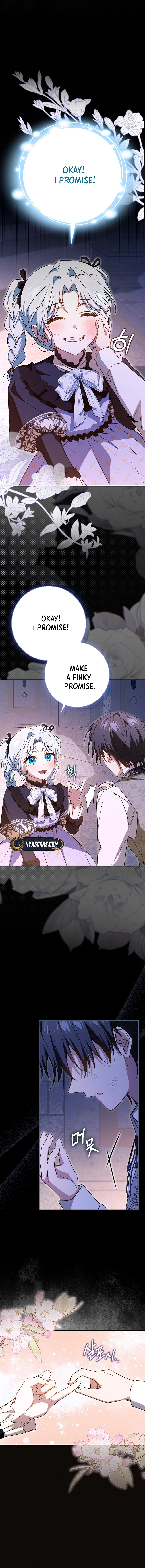 My Contract Husband Resembles the Male Protagonist Chapter 22 Page 10