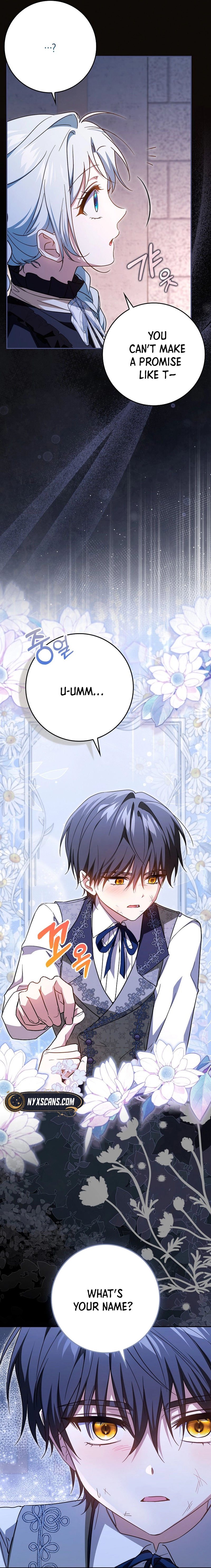My Contract Husband Resembles the Male Protagonist Chapter 22 Page 11
