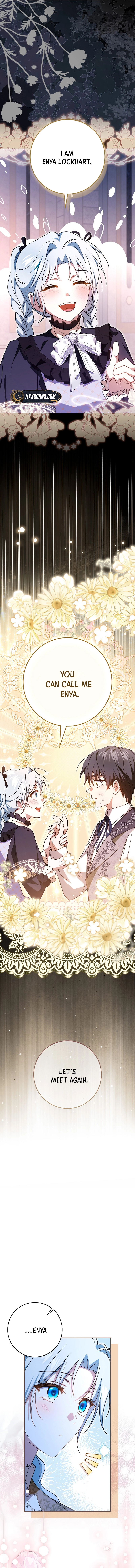 My Contract Husband Resembles the Male Protagonist Chapter 22 Page 12