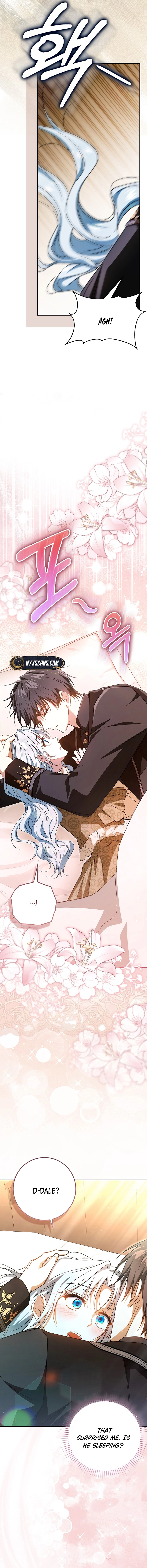 My Contract Husband Resembles the Male Protagonist Chapter 22 Page 15