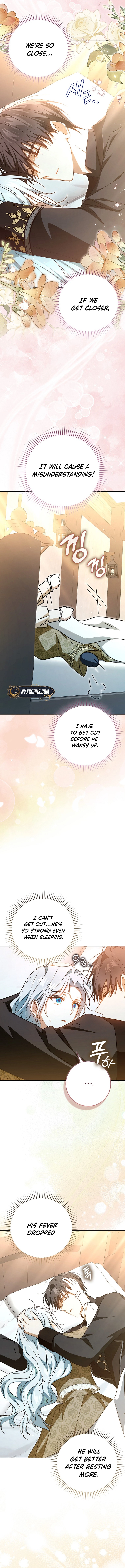 My Contract Husband Resembles the Male Protagonist Chapter 22 Page 16