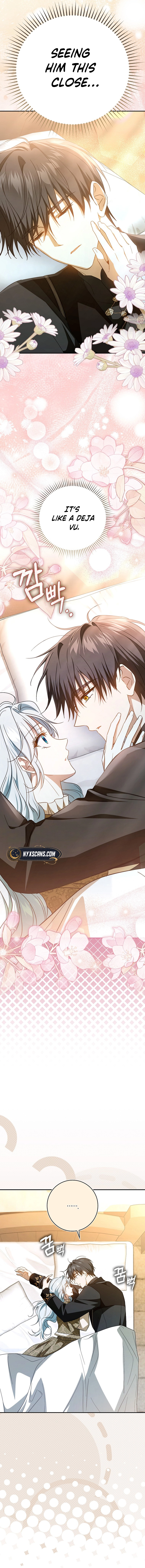 My Contract Husband Resembles the Male Protagonist Chapter 22 Page 17