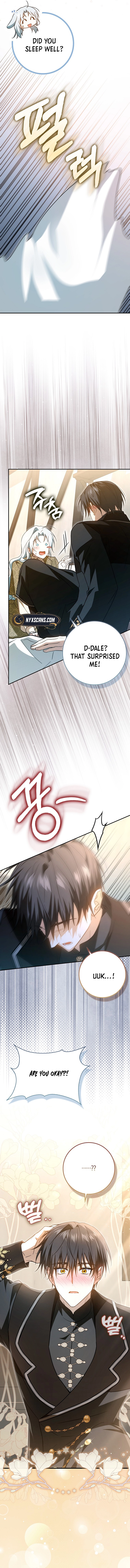 My Contract Husband Resembles the Male Protagonist Chapter 22 Page 18