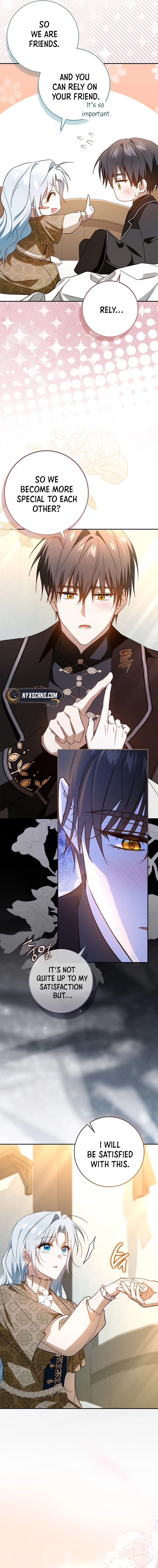 My Contract Husband Resembles the Male Protagonist Chapter 22 Page 20