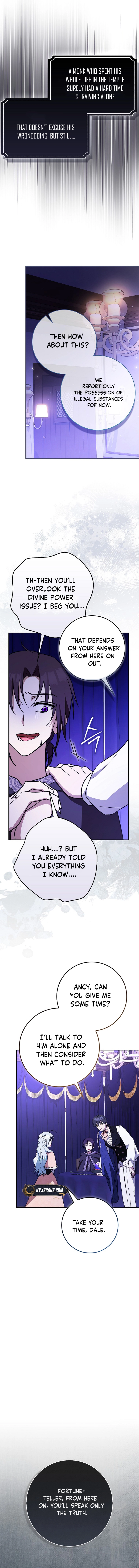 My Contract Husband Resembles the Male Protagonist Chapter 13 Page 9