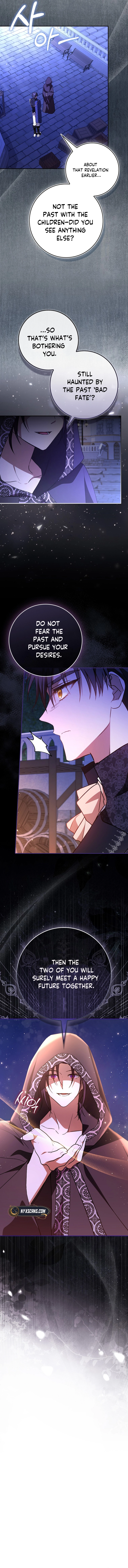 My Contract Husband Resembles the Male Protagonist Chapter 13 Page 10
