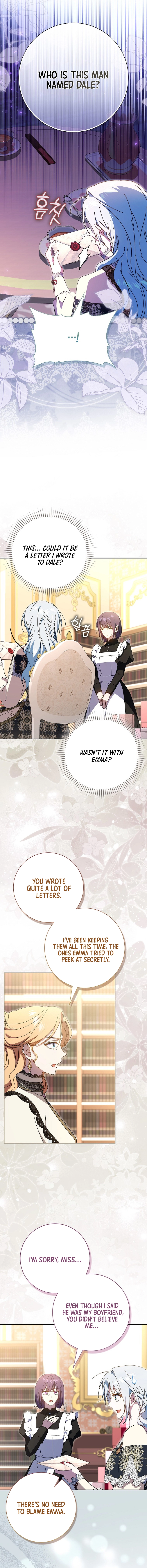 My Contract Husband Resembles the Male Protagonist Chapter 38 Page 9