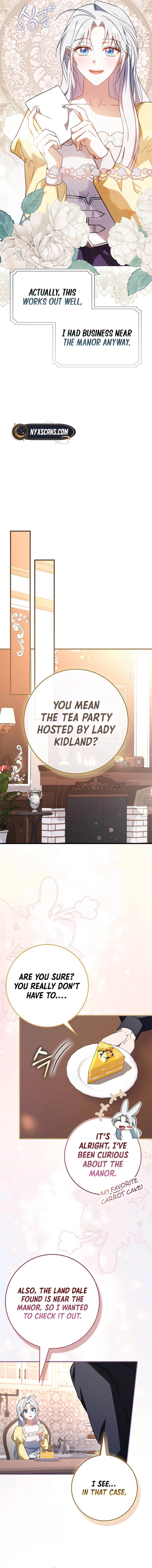 My Contract Husband Resembles the Male Protagonist Chapter 4 Page 15