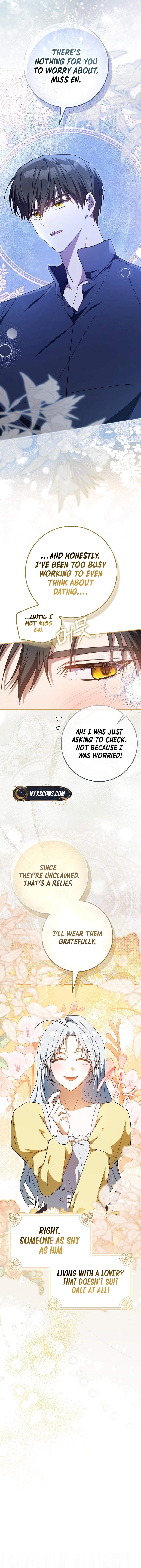 My Contract Husband Resembles the Male Protagonist Chapter 4 Page 17