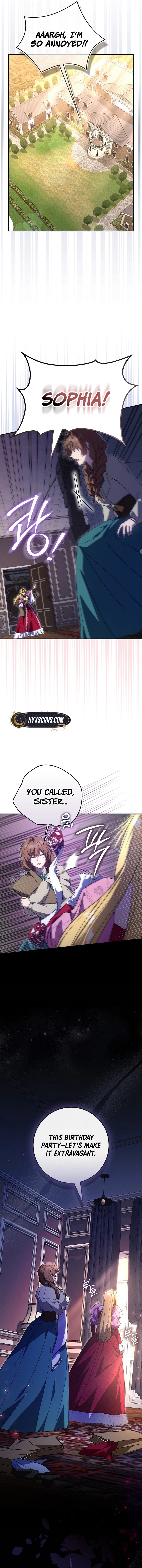 My Contract Husband Resembles the Male Protagonist Chapter 4 Page 18