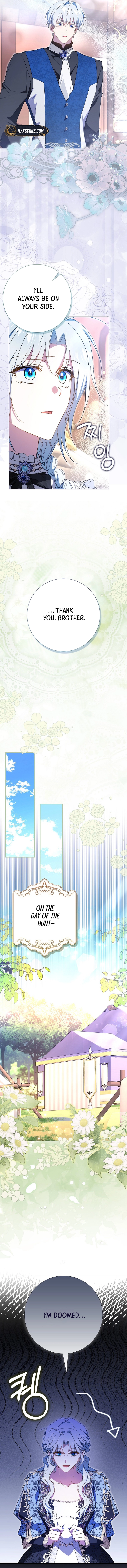 My Contract Husband Resembles the Male Protagonist Chapter 33 Page 15