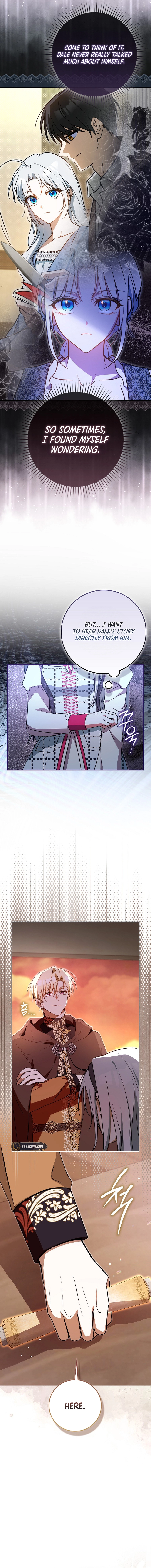 My Contract Husband Resembles the Male Protagonist Chapter 16 Page 11