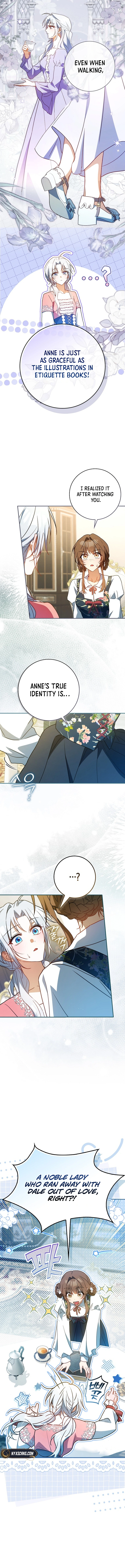 My Contract Husband Resembles the Male Protagonist Chapter 14 Page 8