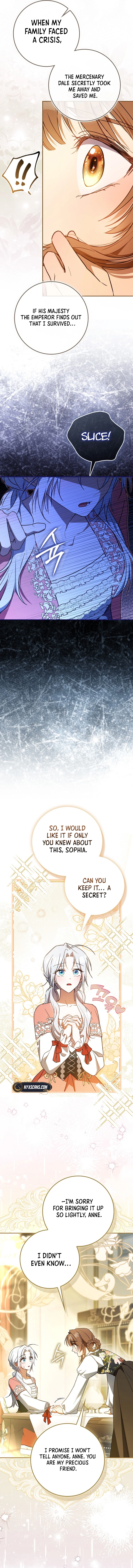 My Contract Husband Resembles the Male Protagonist Chapter 14 Page 10