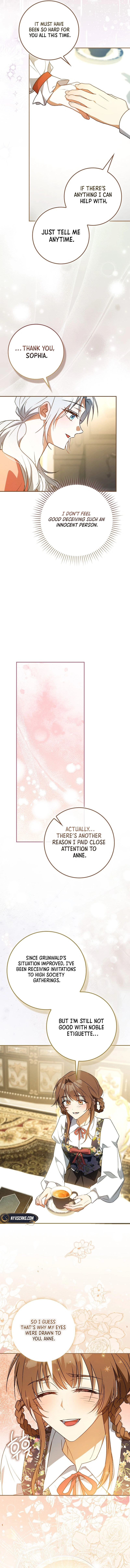 My Contract Husband Resembles the Male Protagonist Chapter 14 Page 11