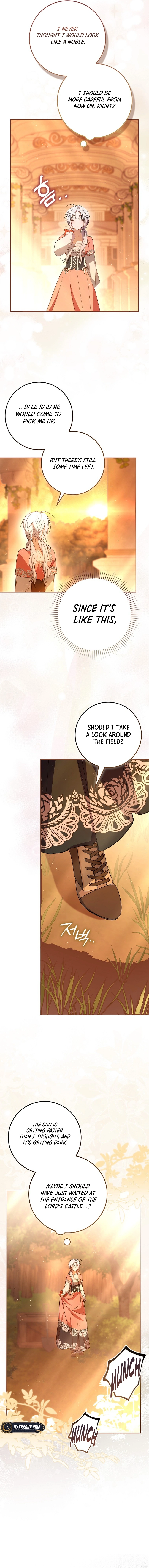 My Contract Husband Resembles the Male Protagonist Chapter 14 Page 14
