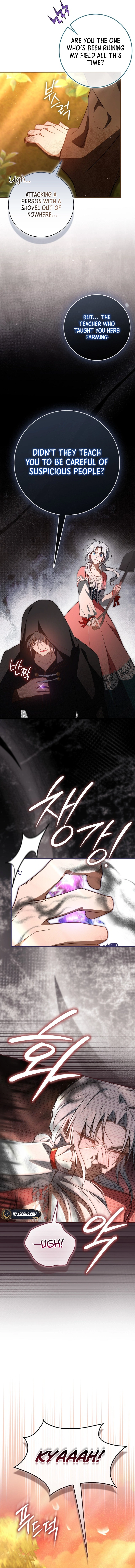 My Contract Husband Resembles the Male Protagonist Chapter 14 Page 17