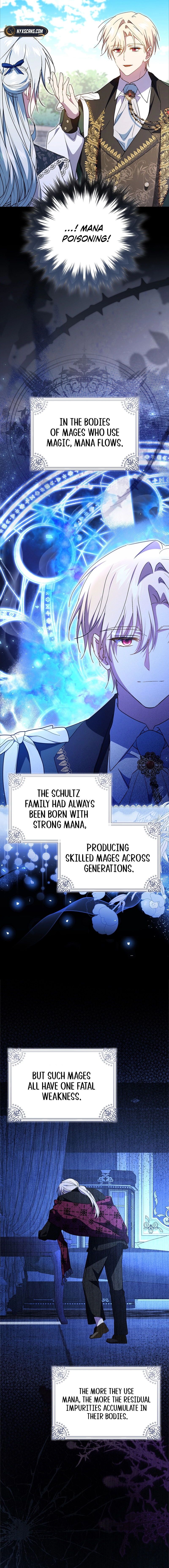 My Contract Husband Resembles the Male Protagonist Chapter 25 Page 6