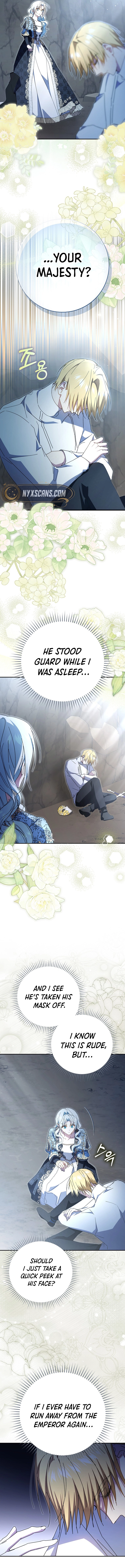 My Contract Husband Resembles the Male Protagonist Chapter 36 Page 10