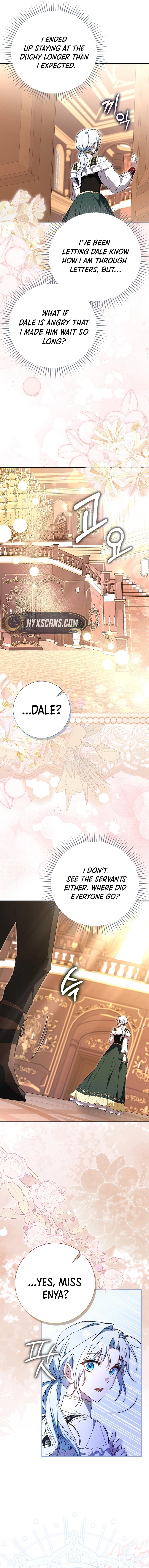 My Contract Husband Resembles the Male Protagonist Chapter 36 Page 15