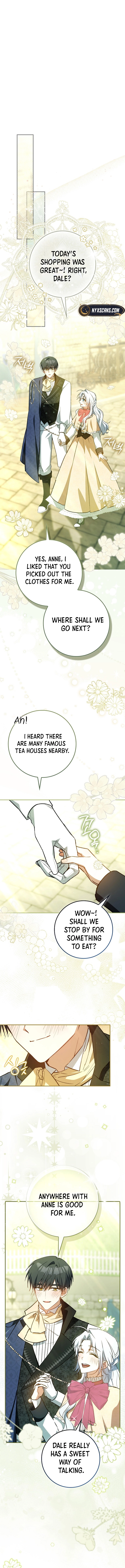 My Contract Husband Resembles the Male Protagonist Chapter 12 Page 6