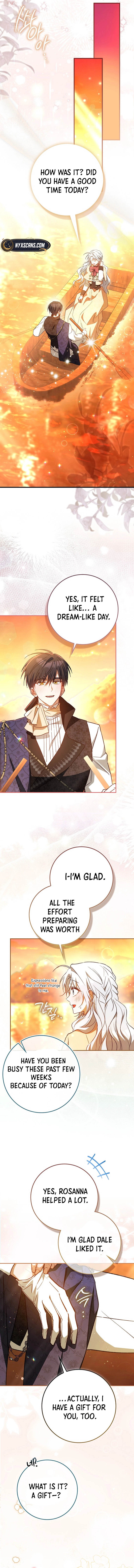 My Contract Husband Resembles the Male Protagonist Chapter 12 Page 9