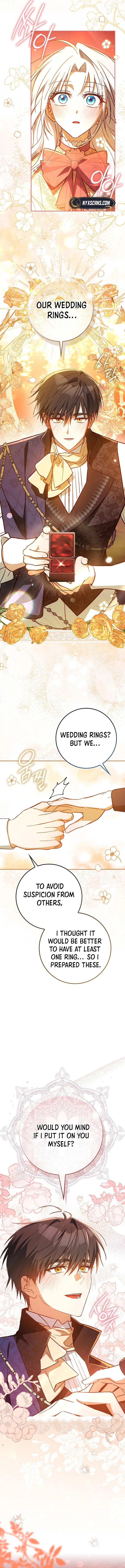 My Contract Husband Resembles the Male Protagonist Chapter 12 Page 10