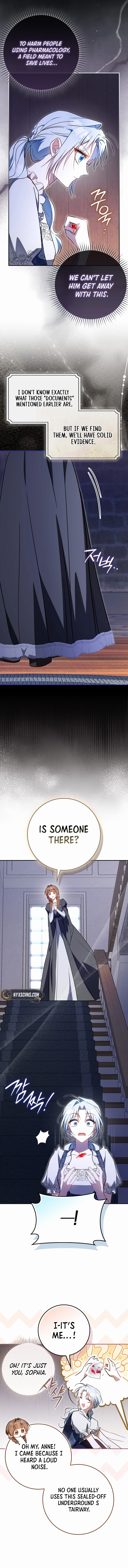 My Contract Husband Resembles the Male Protagonist Chapter 9 Page 8