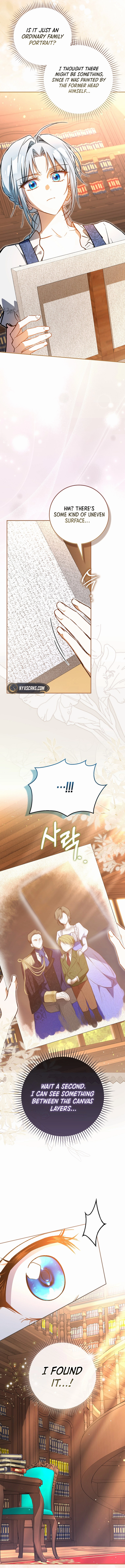 My Contract Husband Resembles the Male Protagonist Chapter 9 Page 13