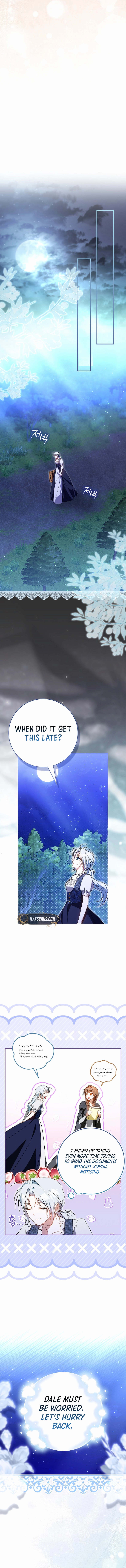My Contract Husband Resembles the Male Protagonist Chapter 9 Page 14