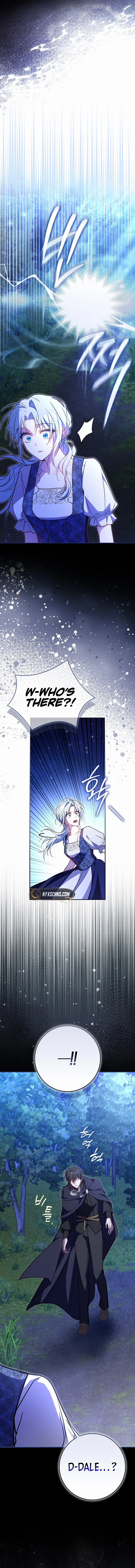 My Contract Husband Resembles the Male Protagonist Chapter 9 Page 16