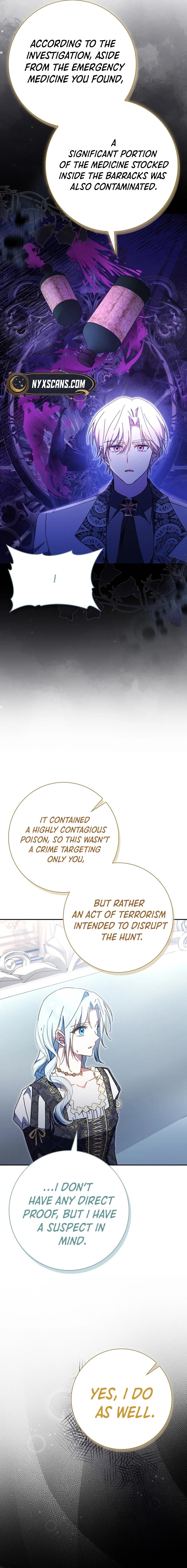 My Contract Husband Resembles the Male Protagonist Chapter 37 Page 11