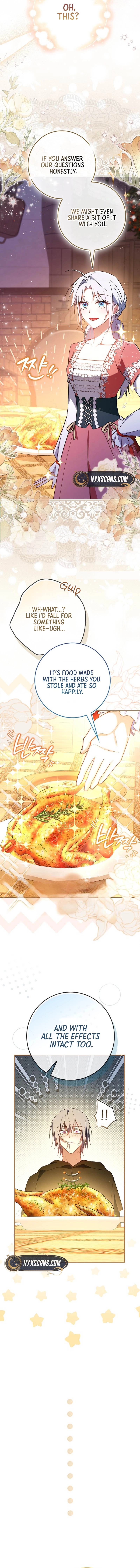 My Contract Husband Resembles the Male Protagonist Chapter 15 Page 5