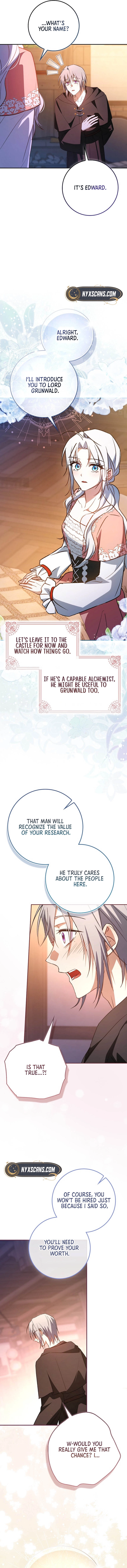 My Contract Husband Resembles the Male Protagonist Chapter 15 Page 10