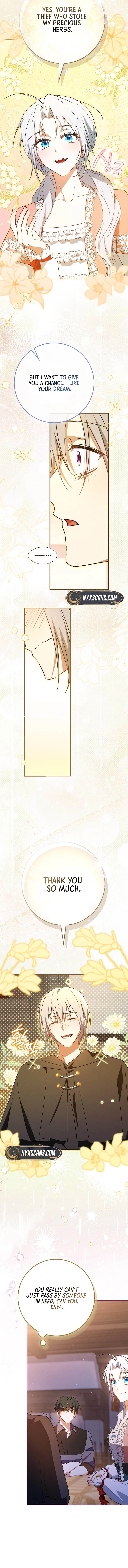 My Contract Husband Resembles the Male Protagonist Chapter 15 Page 11