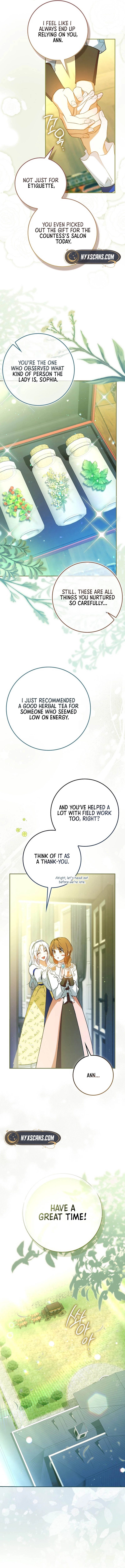 My Contract Husband Resembles the Male Protagonist Chapter 15 Page 13
