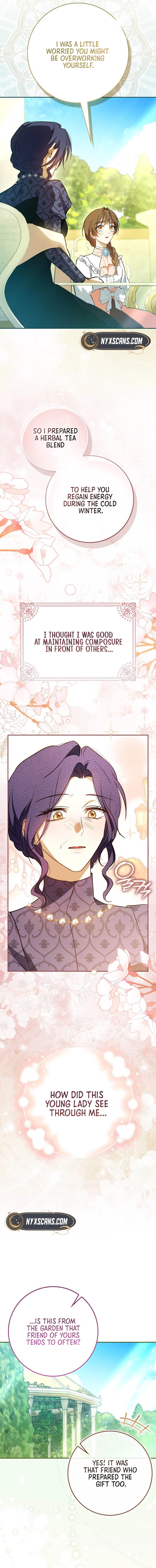 My Contract Husband Resembles the Male Protagonist Chapter 15 Page 17