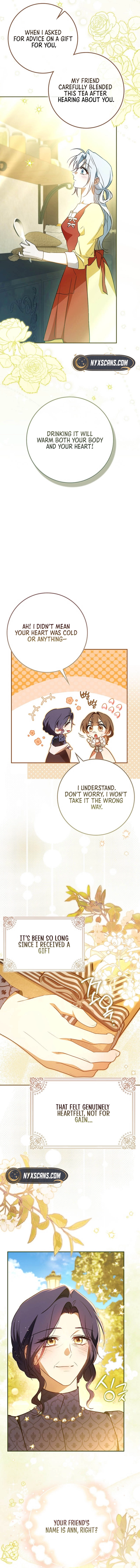 My Contract Husband Resembles the Male Protagonist Chapter 15 Page 18