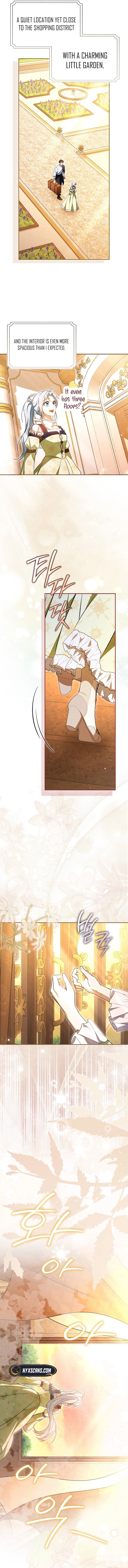 My Contract Husband Resembles the Male Protagonist Chapter 18 Page 6