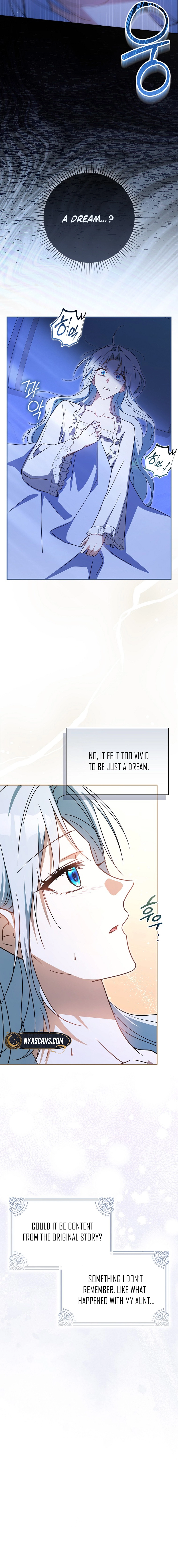 My Contract Husband Resembles the Male Protagonist Chapter 18 Page 14
