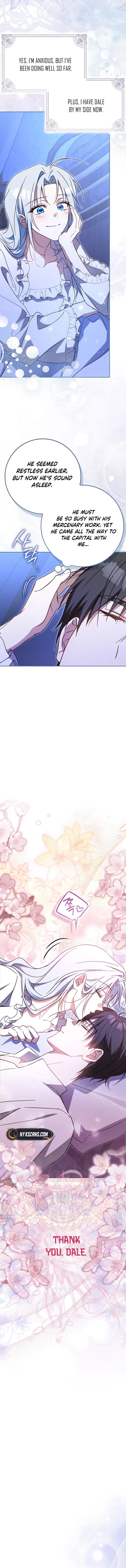 My Contract Husband Resembles the Male Protagonist Chapter 18 Page 16