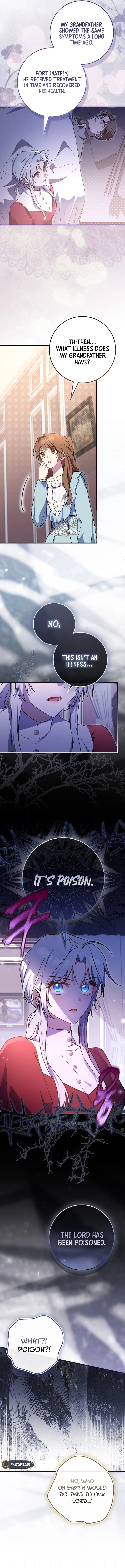 My Contract Husband Resembles the Male Protagonist Chapter 7 Page 9