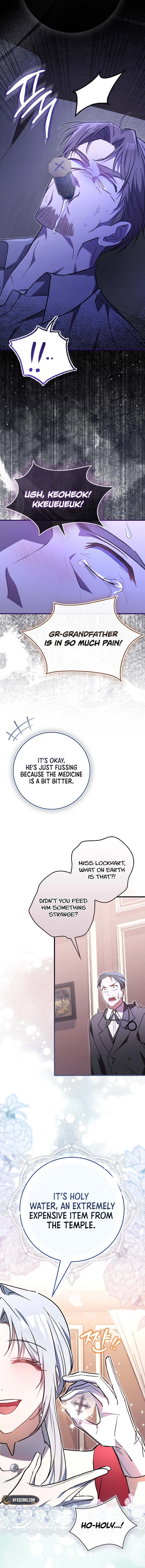 My Contract Husband Resembles the Male Protagonist Chapter 7 Page 11